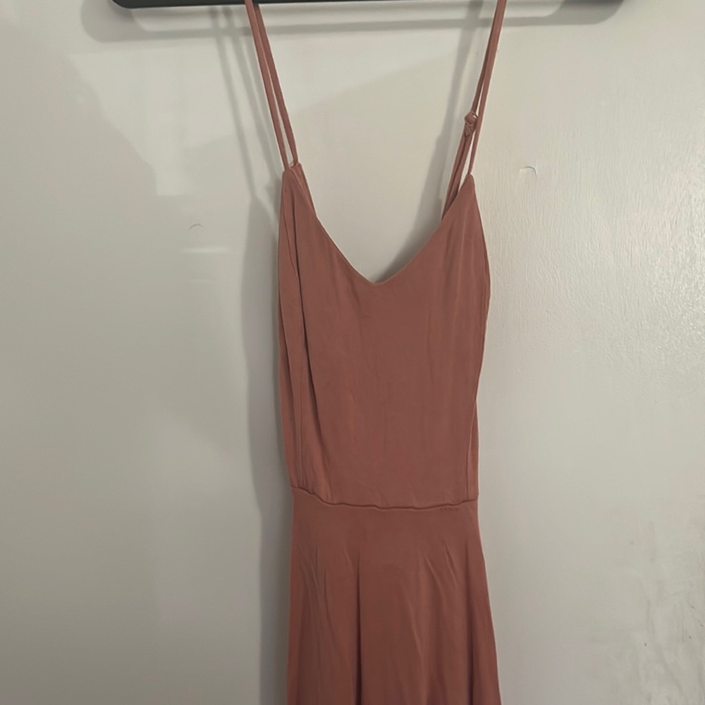 pink forever 21 dress